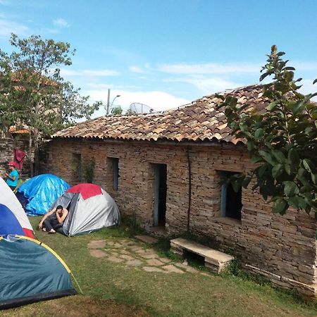 Camping Do Cid São Tomé das Letras Bagian luar foto