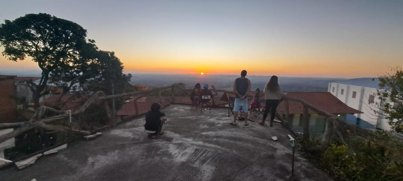 Camping Do Cid São Tomé das Letras Bagian luar foto