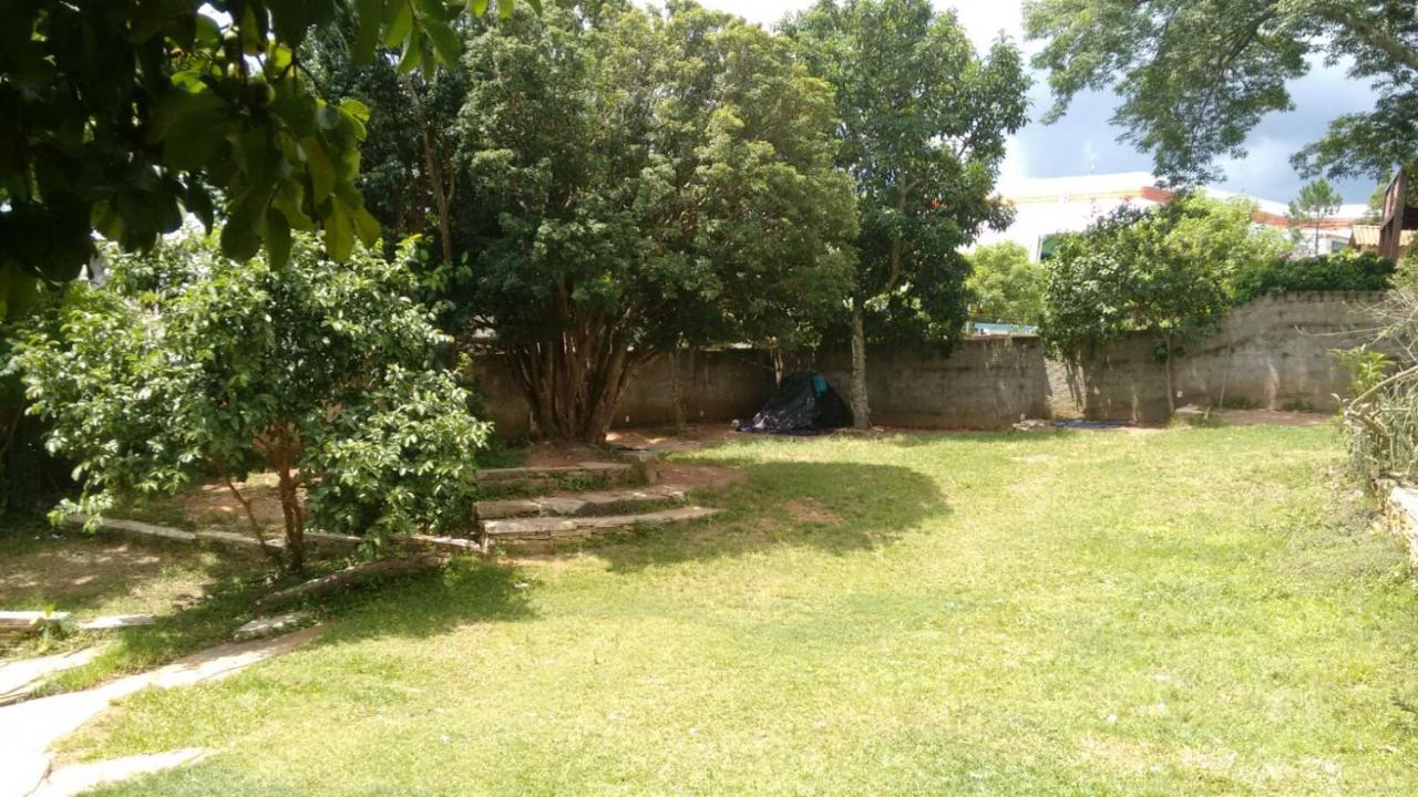 Camping Do Cid São Tomé das Letras Bagian luar foto