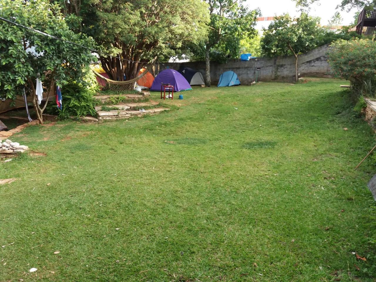 Camping Do Cid São Tomé das Letras Bagian luar foto